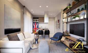 Imagem 6: On Jurupis, studios a partir de 36m2 em Indianápolis! Ótima localização! Ótimo para invest