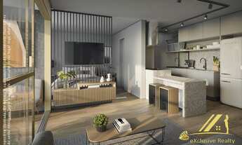 Imagem 6: RV CONCEITO - Quarto e sala 37m2 no Rio Vermelho com total infraestrutura de lazer! Roofto