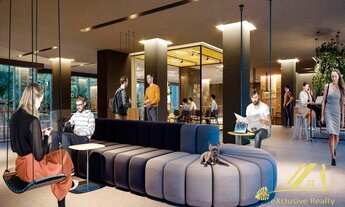 Imagem 6: ON PAULISTA STUDIO Á VENDA EM SÃO PAULO COM ÓTIMA LOCALIZAÇÃO