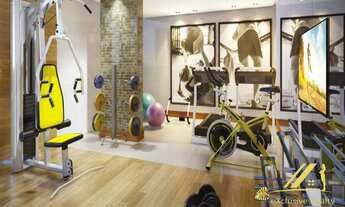 Imagem 4: PROMO BLACK FRIDAY - Apartamento 2 Suítes, 74m². Cenarium Residencial, no Caminho das Árvo