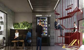 Imagem 4: ON LORENA, Studio 16,75m2 no Jardim Paulista. Perto de tudo e com toda infraestrutura de l