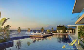 Imagem 3: Orizzon, apartamentos de 3 suites com lavabo, 104m2 no melhor da Praia de Ilhéus! Últimas