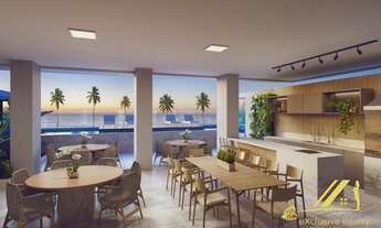 Imagem 4: Orizzon, apartamentos de 3 suites com lavabo, 104m2 no melhor da Praia de Ilhéus! Últimas