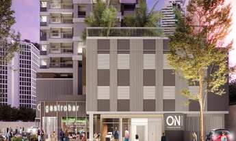 Imagem 2: On Jurupis, studios a partir de 36m2 em Indianápolis! Ótima localização! Ótimo para invest