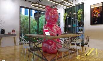 Imagem 2: ON MARACATINS, studios da Vitacon, Powered By Housi em Moema! A 2 min do Shopping Ibirapue