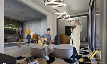 Imagem 6: ON LORENA, Studio 16,75m2 no Jardim Paulista. Perto de tudo e com toda infraestrutura de l