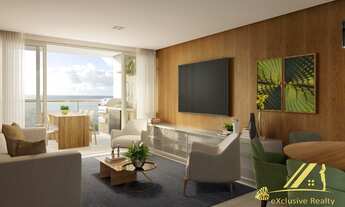 Imagem 6: Orizzon, apartamentos de 3 suites com lavabo, 104m2 no melhor da Praia de Ilhéus! Últimas
