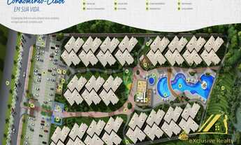 Imagem 3: Guarajuba Ville: casa duplex de 4 suítes em Guarajuba! 137m2. Condomínio com toda infraest