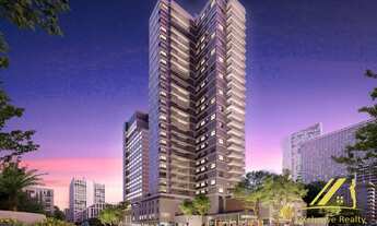 Imagem: On Jurupis, studios a partir de 36m2 em