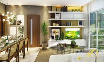 Imagem 3: PROMO BLACK FRIDAY - Apartamento 2 Suítes, 74m². Cenarium Residencial, no Caminho das Árvo