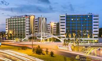 Imagem: Green Mail - Hangar Business Park