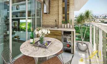 Imagem 2: PROMO BLACK FRIDAY - Apartamento 2 Suítes, 74m². Cenarium Residencial, no Caminho das Árvo