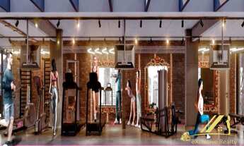 Imagem 4: Studio 19,66m2 de luxo total, ON Jardins. Projeto icônico, DNA completo Vitacon! academia