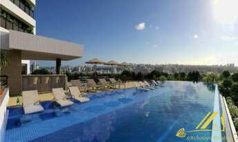 Imagem 4: OPORTUNIDADE Mansão Unique, 4 suítes, 212 m2, no Caminho das Árvores! Andar alto com vista