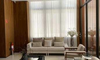 Imagem 3: Jazz Residencial Graça. Quarto e sala com lavabo, 50m², ampla varanda com 9,73 m², para al