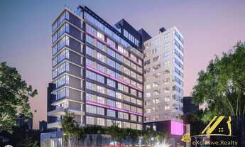 Imagem: Studio 19,66m2 de luxo total, ON Jardins