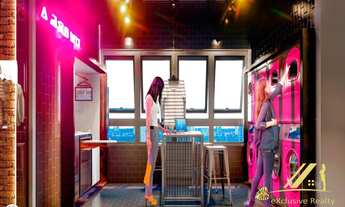 Imagem 6: Studio 19,66m2 de luxo total, ON Jardins. Projeto icônico, DNA completo Vitacon! academia