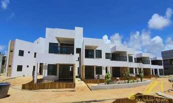 Imagem 4: UNIQUE BEACH HOUSE, Apartamento 3 quartos, 1 suíte com varanda, 81m2, literalmente beira m