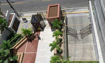 Imagem 5: Jazz Residencial Graça. Quarto e sala com lavabo, 50m², ampla varanda com 9,73 m², para al