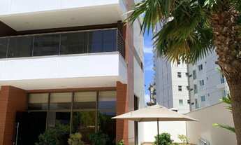 Imagem 4: Jazz Residencial Graça. Quarto e sala com lavabo, 50m², ampla varanda com 9,73 m², para al