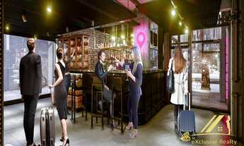 Imagem 3: Studio 19,66m2 de luxo total, ON Jardins. Projeto icônico, DNA completo Vitacon! academia