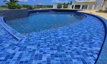 Imagem 3: UNIQUE BEACH HOUSE, Apartamento 3 quartos, 1 suíte com varanda, 81m2, literalmente beira m