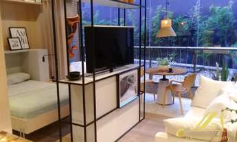 Imagem 6: Lit 760, Studio 35 m2! Prédio incrível com toda infraestrutura de lazer com vista mar! Pow