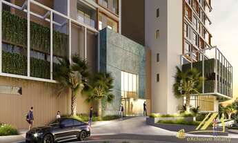 Imagem: Lit 760, Studio 35 m2! Prédio incrível