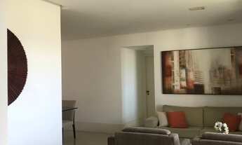 Imagem 3: Apartamento alto padrão na Pituba. 155m2, sendo 3 suítes (1 com varanda), gabinete e lavab