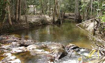 Imagem 2: Fazenda Sauípe na Costa de Sauípe, próxima às belas praias. 900.000m2 de Mata Atlântica