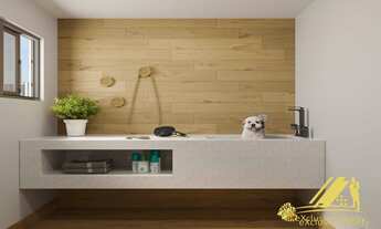 Imagem 5: Bloom Horto Florestal: 2 suítes no Melhor do Horto! 87m2, REPASSE, Andar alto, 2 vagas de