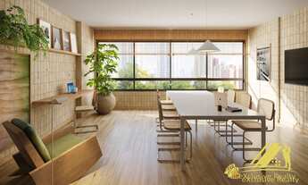 Imagem 3: Bloom Horto Florestal: 2 suítes no Melhor do Horto! 87m2, REPASSE, Andar alto, 2 vagas de