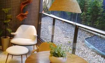 Imagem 7: Lit 760, Studio 35 m2! Prédio incrível com toda infraestrutura de lazer com vista mar! Pow