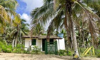 Imagem 5: Fazenda Sauípe na Costa de Sauípe, próxima às belas praias. 900.000m2 de Mata Atlântica