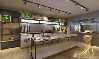 Imagem 3: Único Barra: Studio 25 m2 no Jardim Brasil (Barra). Total infraestrutura de lazer e Roof