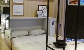 Imagem 5: Lit 760, Studio 35 m2! Prédio incrível com toda infraestrutura de lazer com vista mar! Pow