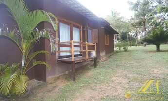 Imagem 3: Fazenda Sauípe na Costa de Sauípe, próxima às belas praias. 900.000m2 de Mata Atlântica