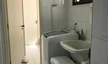 Imagem 6: Apartamento alto padrão na Pituba. 155m2, sendo 3 suítes (1 com varanda), gabinete e lavab