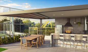 Imagem 4: Olhar Caminho das Árvores - OPORTUNIDADE. 164 m2, 4 suítes, 3 vagas, Andar super alto, vi