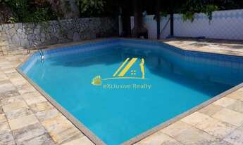 Imagem 5: OPORTUNIDADE: Casa no Condomínio Quinta do Candeal, em frente ao Hospital Aliança, 4 quart