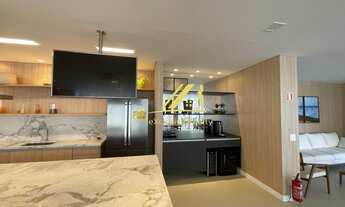 Imagem: Apartamento novo,1 quarto, varanda gourmet