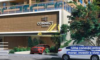 Imagem: Connect Ondina - Apartamento quarto e sala