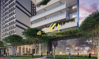 Imagem: Living Full Vila Nova Conceição, studio