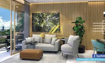 Imagem 5: Connect Ondina - Apartamento quarto e sala na Rua Macapá em Ondina com toda infraestrutura