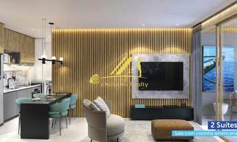 Imagem 4: Connect Ondina - Apartamento quarto e sala na Rua Macapá em Ondina com toda infraestrutura