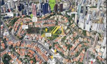 Imagem 3: LIVE Unique: studio, 20,40m2, finamente decorado e mobiliado, no melhor do Caminho das Árv