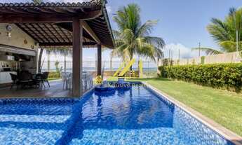 Imagem 3: Casa super aconchegante beira mar na Ilha de Itaparica. Praia Ponta de Areia, umas das ma