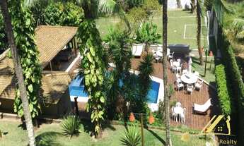 Imagem 2: Condomínio Costa Verde. Casa de luxo com 5 suítes, 750m2 de área construída, nascente, mod