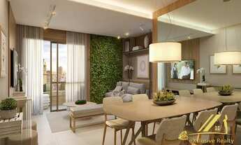 Imagem 4: Orquidário, apartamento de 2 quartos no Parque Bela Vista! 58,95m2, com total infraestrutu