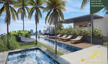 Imagem 3: Repasse Vivant Caminho das Árvores. Apartamento 3 suítes, varanda gourmet, 116m2, total in